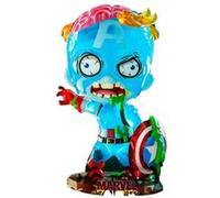 Figurine COSB834 - Marvel Zombies - Captain America Translucent Version