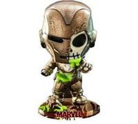Figurine de collection Hot toys Figurine COSB836 - Marvel Zombies - Iron Man Rusty Version