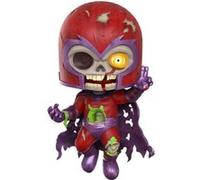 Figurine Hot Toys COSB837 - Marvel Zombies - Magneto Metallic Color Version