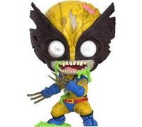Figurine Hot Toys COSB838 - Marvel Zombies - Wolverine Metallic Color Version