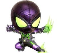 Figurine COSB861 - Marvel Comics - Spider Man Miles Morales - Miles Morales Purple Reign Suit Version