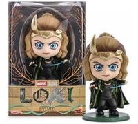 Figurine Hot Toys COSB876 - Marvel Comics - Loki - Sylvie