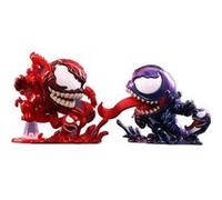 Figurine de collection Hot toys Figurine COSB897 - Marvel Comics - Carnage & Venom