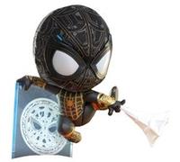 Figurine Hot Toys COSB916 - Marvel Comics - Spider Man : No Way Home - Spider Man Black and Gold Suit Version G