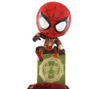 Figurine Hot Toys COSB918 - Marvel Comics - Spider Man : No Way Home - Spider Man Integrated Suit Version