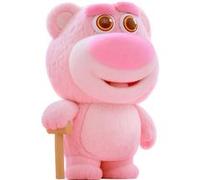 Figurine de collection Hot toys Figurine COSB926 - Disney - Toy Story - Lotso Pastel Pink Version