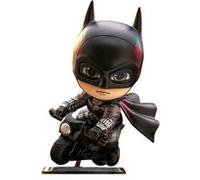 Figurine Hot Toys COSB942 - DC Comics - The Batman - Batman & Batcycle