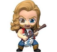 Figurine de collection Hot toys Figurine COSB951 - Marvel Comics - Thor : Love And Thunder - Thor