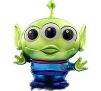 Figurine Hot Toys COSB982 - Disney - Toy Story - Alien Metallic Color Version