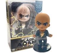Figurine Hot Toys COSB990 - DC Comics - Black Adam - Black Adam G
