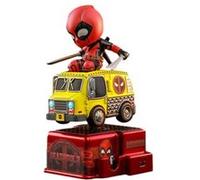 Figurine Hot Toys CSRD010 - Marvel Comics - Deadpool Cosrider G
