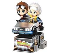 Figurine Hot Toys CSRD021 - Back To The Future - Marty Mcfly & Doc Brown Cosrider G