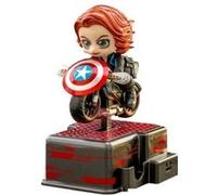 Figurine Hot Toys CSRD024 - Marvel Comics - The Avengers 3 : Age Of Ultron - Black Widow Cosrider