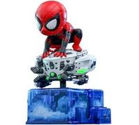 Figurine de collection Hot toys Figurine CSRD028 - Marvel Comics - The Avengers 7 : Age Of Ultron - Peter Parker Cosrider
