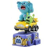 Figurine de collection Hot toys Figurine CSRD033 - Disney - Monsters Inc - Mike & Sulley Cosrider