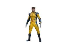 Hot Toys Figurine Marvel Comics Mms754 Deadpool et Wolverine – Wolverine (Version Deluxe)