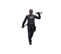 Figurine Hot Toys | Deadpool & Wolverine | Blade (30 Cm) multicolore