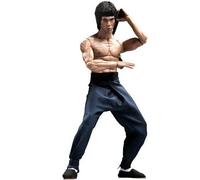 Figurine Hot Toys Dx04 - Enter The Dragon - Bruce Lee
