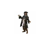 Figurine Hot Toys DX06 - Pirates Of The Caribbean : On Stranger Tides - Captain Jack Sparrow