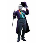 Figurine Hot Toys Dx08 - Dc Comics - Batman - The Joker