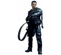 Figurine Hot Toys DX10 - Terminator 2 : Judgment Day - T800 Multicolore G