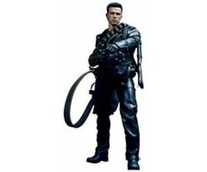 Figurine Hot Toys DX10 - Terminator 2 : Judgment Day - T800 Multicolore G