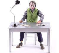 Figurine Hot Toys Dx11 - Dc Comics - The Dark Knight - The Joker 2.0 Deluxe Version