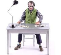 Figurine Hot Toys DX11 - DC Comics - The Dark Knight - The Joker 2.0 Deluxe Version Multicolore G