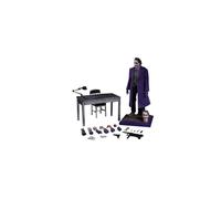 Figurine Hot Toys Dx11 - Dc Comics - The Dark Knight - The Joker 2.0 Standard Version