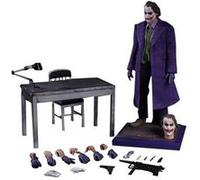 Figurine Hot Toys DX11 - DC Comics - The Dark Knight - The Joker 2.0 Standard Version Multicolore G