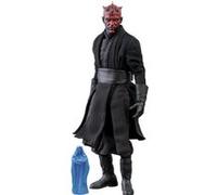 Figurine Hot Toys DX16 - Star Wars 1 : The Phantom Menace - Darth Maul Deluxe Version Multicolore G