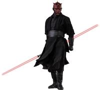 Figurine Hot Toys Dx16 - Star Wars 1 : The Phantom Menace - Darth Maul Standard Version