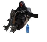 Figurine Hot Toys Dx17 - Star Wars 1 : The Phantom Menace - Darth Maul With Sith Speeder Deluxe Version