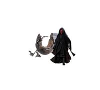 Figurine Hot Toys Dx17 - Star Wars 1 : The Phantom Menace - Darth Maul With Sith Speeder Standard Version