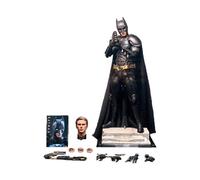 Figurine Hot Toys Dx19 - Dc Comics - The Dark Knight Rises - Batman