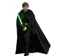 Figurine Hot Toys DX22 - Star Wars : The Mandalorian - Luke Skywalker Standard Version Multicolore G