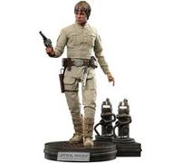 Hot Toys Star Wars Episode V Figurine Movie Masterpiece 1/6 Luke Skywalker Bespin 28 cm