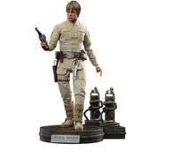 Figurine Hot Toys Dx24 - Star Wars : The Empire Strikes Back - Luke Skywalker Bespin Suit Standard Version