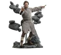 Figurine Hot Toys Dx26d - Star Wars : Obi Wan Kenobi - Obi Wan Kenobi Deluxe Version