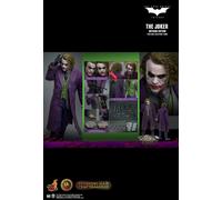 Figurine DX32 - DC Comics - The Dark Knight Trilogy - The Joker Deluxe Version
