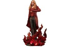 Figurine Hot Toys Dx35 - Marvel Comics - Avengers : Endgame - Scarlet Witch Standard Version