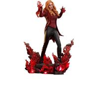 Figurine Hot Toys Dx36 - Marvel Comics - Avengers : Endgame - Scarlet Witch Deluxe Version