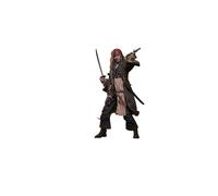 Figurine Hot Toys DX38 - Pirates des Caraïbes : Les morts ne racontent pas d'histoires - Jack Sparrow Deluxe Version