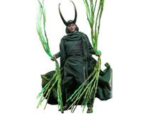 Figurine Hot Toys Dx40 - Marvel Comics - Loki - God Loki