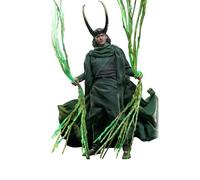 Figurine Hot Toys Dx40 - Marvel Comics - Loki - God Loki