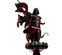Figurine Hot Toys Dx45 - Star Wars - Darth Vader Battle Damaged