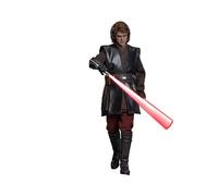 Figurine Hot Toys Dx47b - Star Wars Iii : Revenge Of The Sith - Darth Vader Sith Apprentice