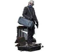 Figurine Hot Toys DX50B - DC Comics - The Dark Knight Trilogy - The Joker Bank Robber Version multicolore