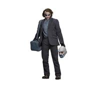 Figurine Hot Toys Dx51 - Dc Comics - The Dark Knight Trilogy - The Joker Bank Robber Version