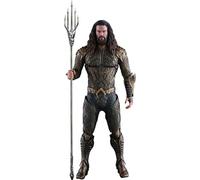 Figurine Hot Toys Mms447 - Dc Comics - Justice League - Aquaman